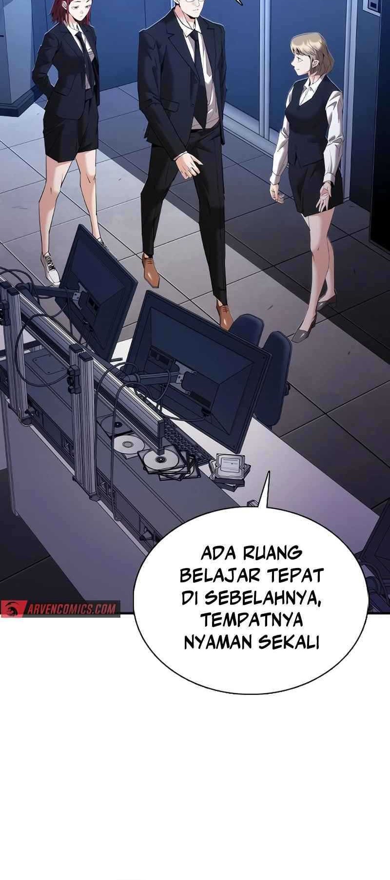 Shadow Agents: Suit Up Chapter 11 - halaman 32