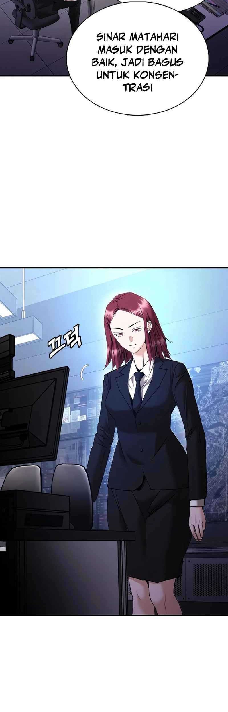 Shadow Agents: Suit Up Chapter 11 - halaman 34