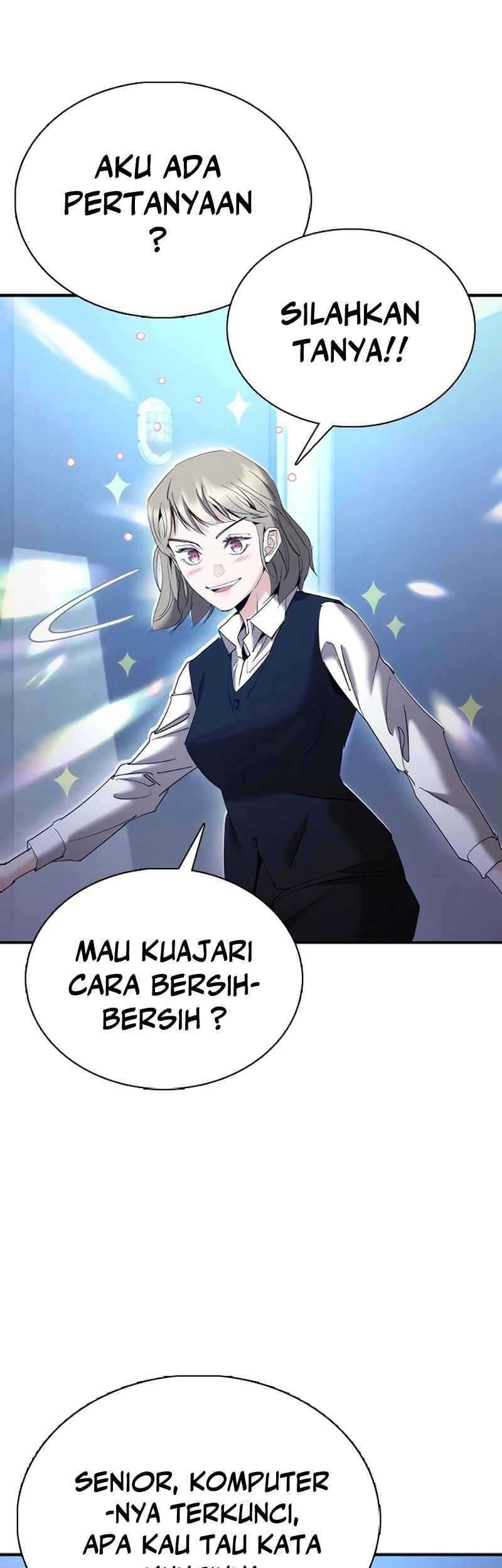 Shadow Agents: Suit Up Chapter 11 - halaman 35