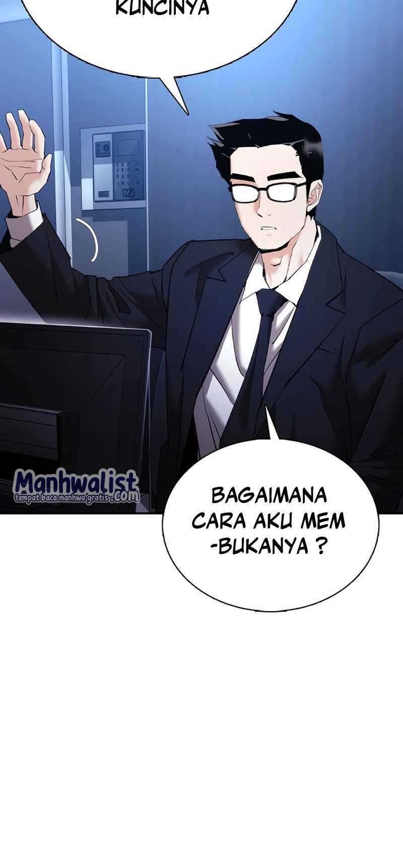 Shadow Agents: Suit Up Chapter 11 - halaman 36