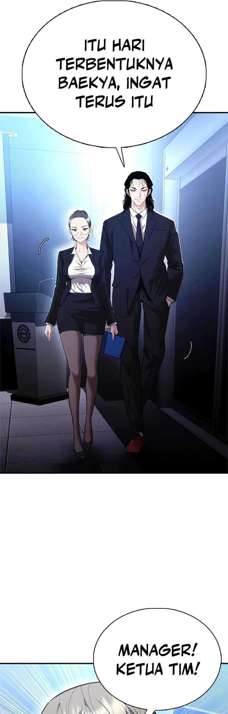 Shadow Agents: Suit Up Chapter 11 - halaman 39