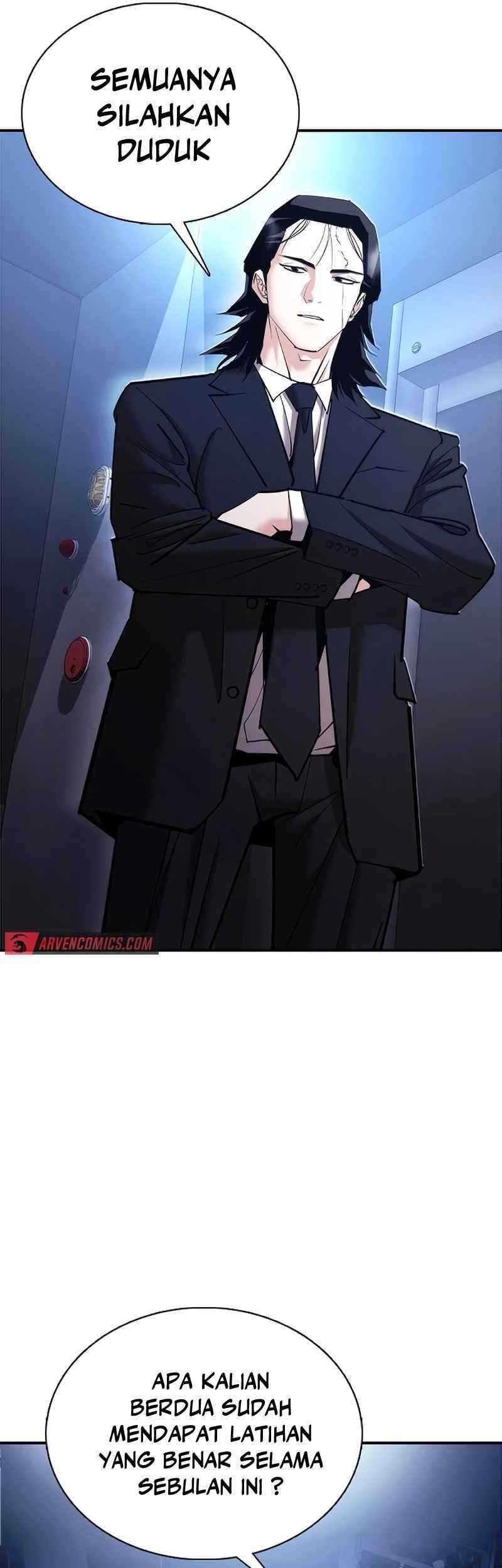Shadow Agents: Suit Up Chapter 11 - halaman 43