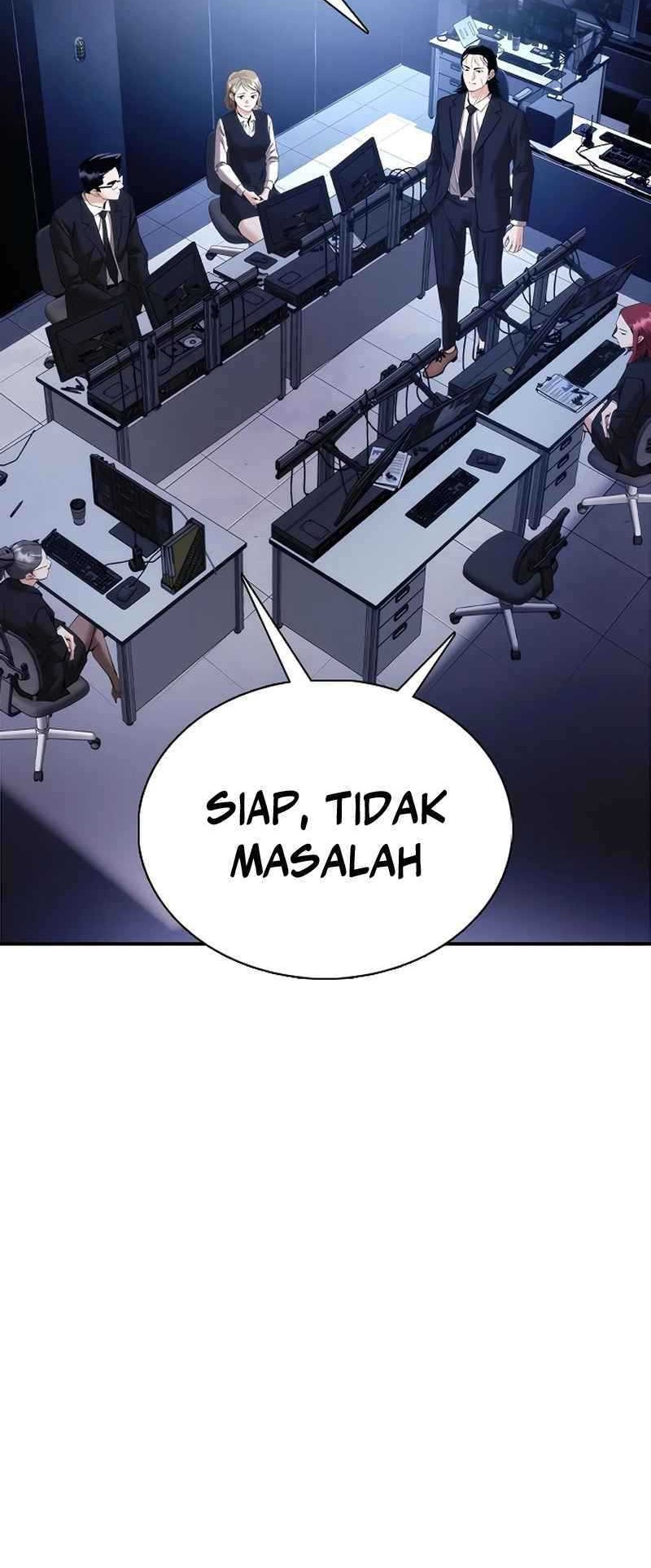 Shadow Agents: Suit Up Chapter 11 - halaman 44