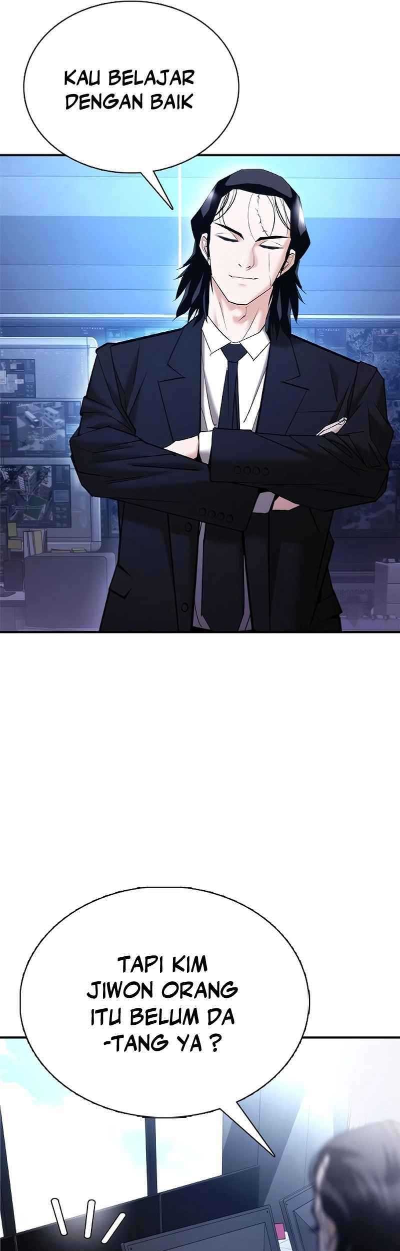 Shadow Agents: Suit Up Chapter 11 - halaman 47