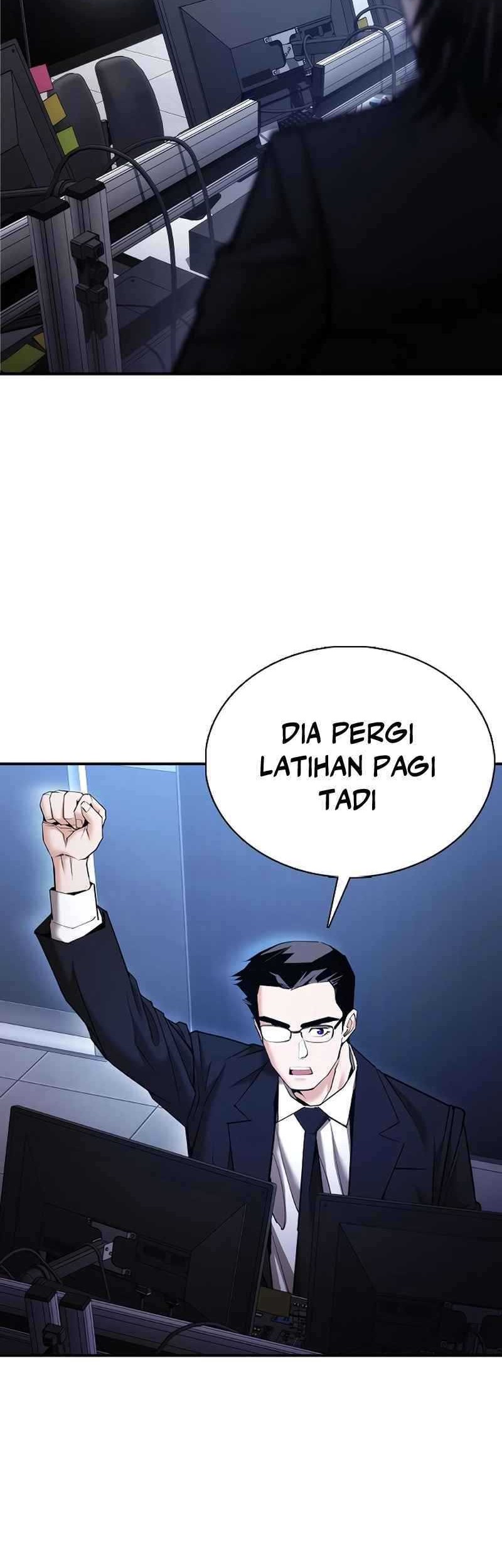 Shadow Agents: Suit Up Chapter 11 - halaman 48
