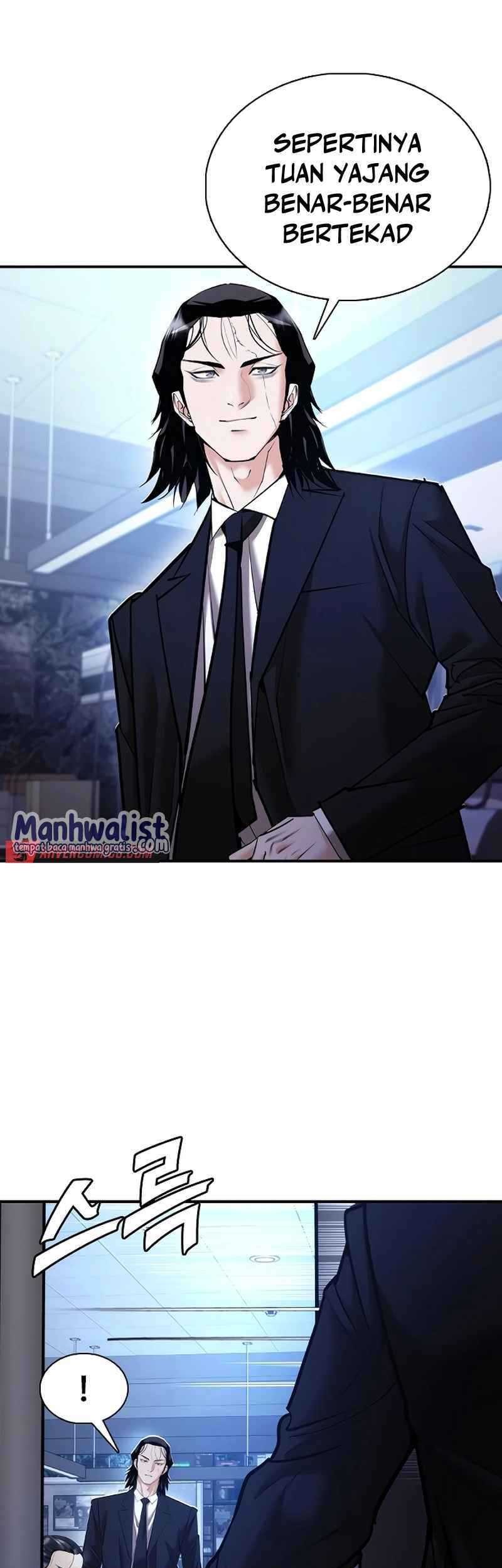 Shadow Agents: Suit Up Chapter 11 - halaman 49