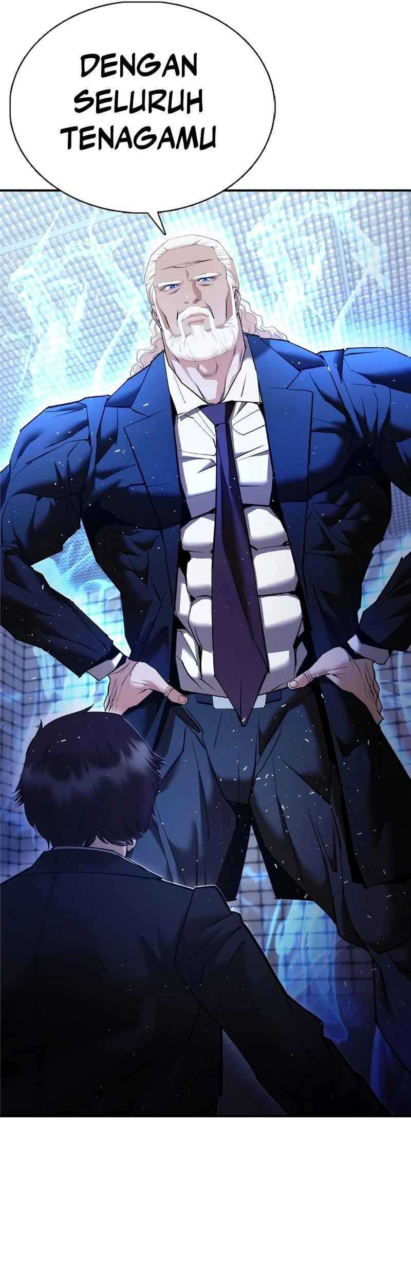 Shadow Agents: Suit Up Chapter 11 - halaman 5