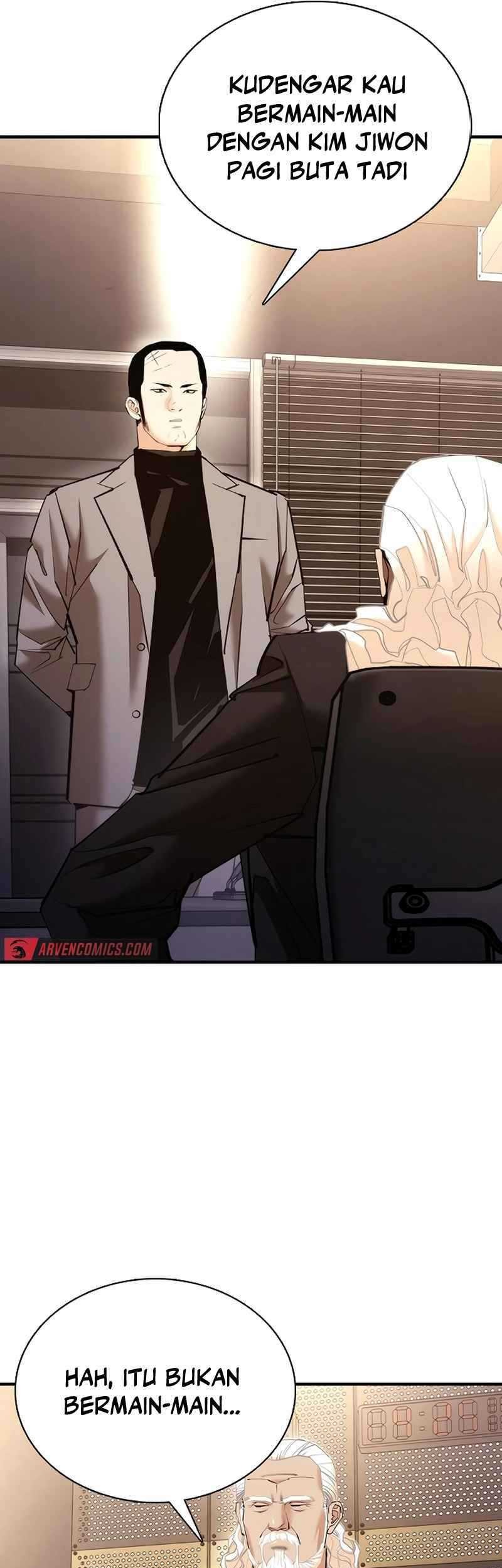 Shadow Agents: Suit Up Chapter 11 - halaman 55