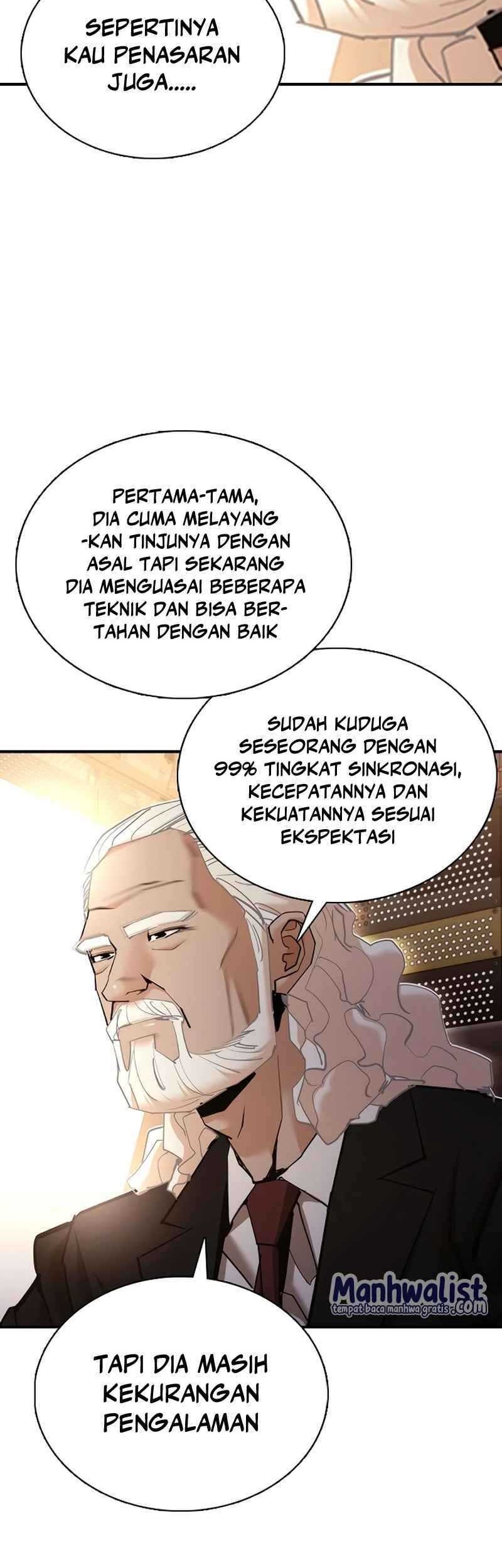 Shadow Agents: Suit Up Chapter 11 - halaman 58