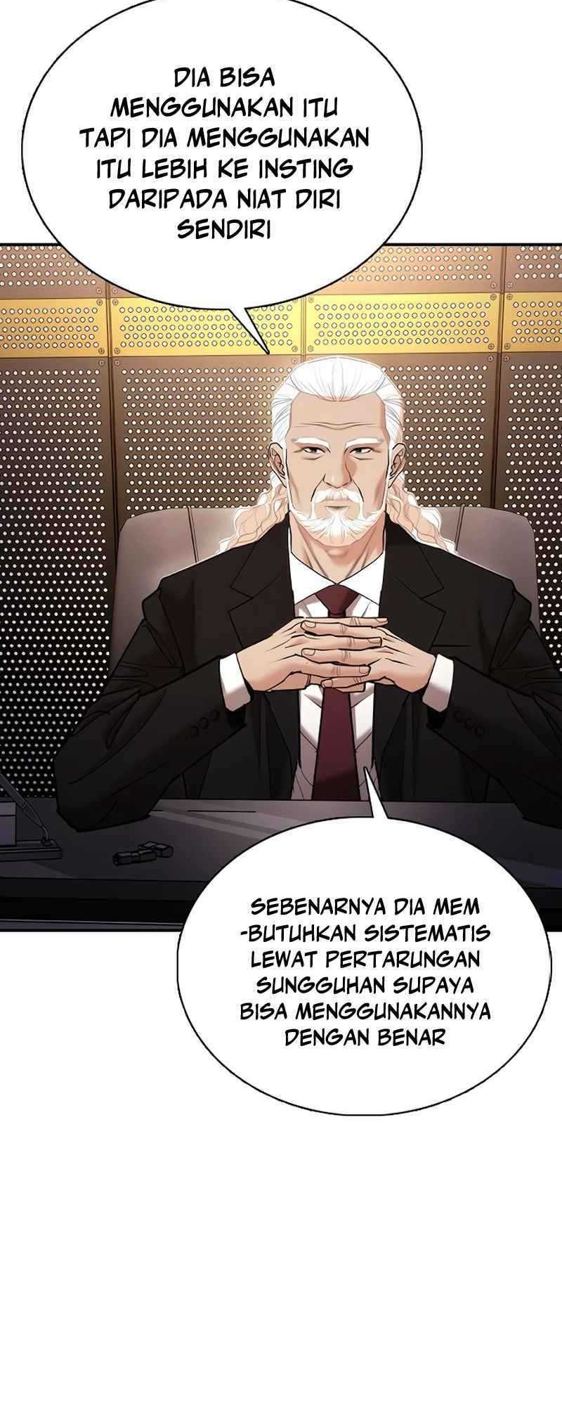 Shadow Agents: Suit Up Chapter 11 - halaman 60