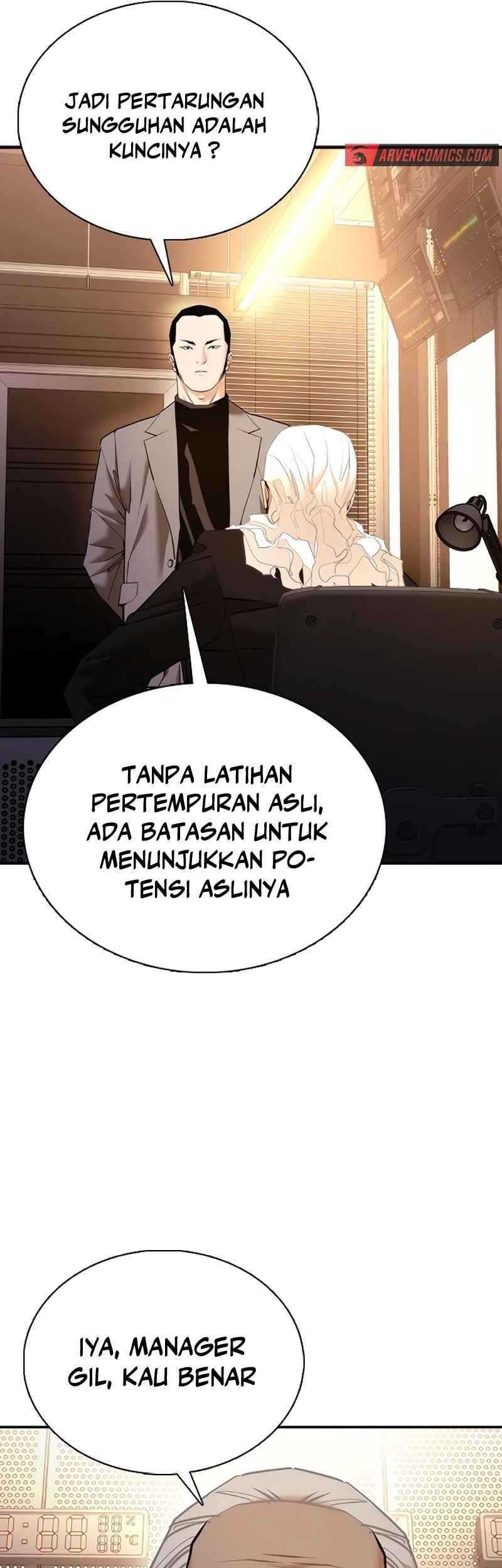 Shadow Agents: Suit Up Chapter 11 - halaman 61