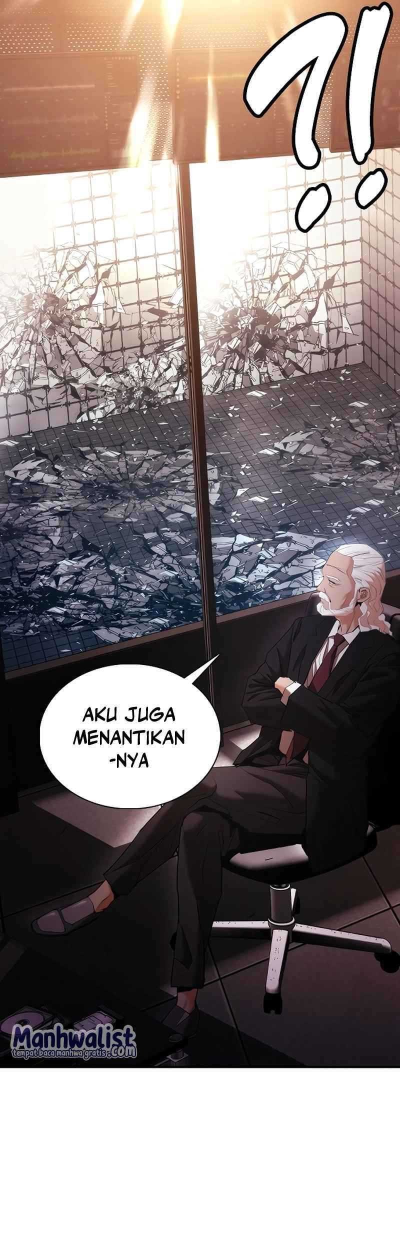 Shadow Agents: Suit Up Chapter 11 - halaman 63