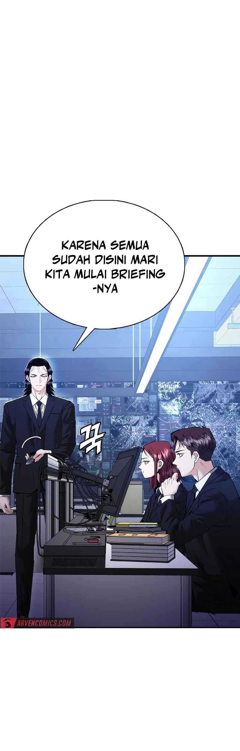 Shadow Agents: Suit Up Chapter 11 - halaman 65
