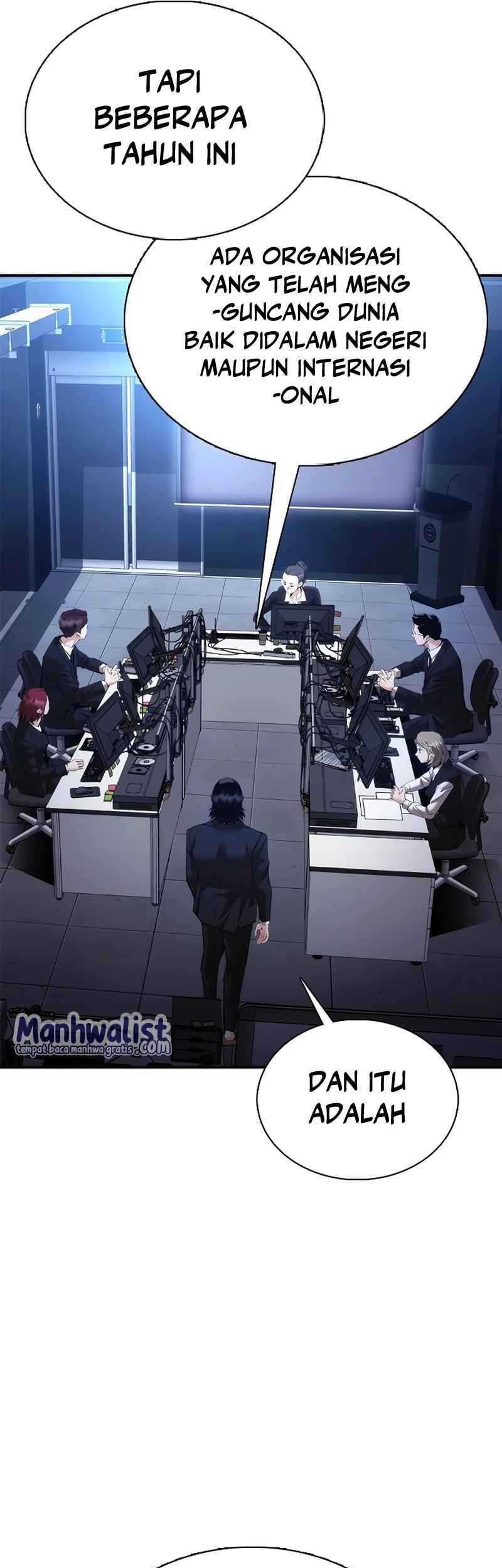 Shadow Agents: Suit Up Chapter 11 - halaman 67