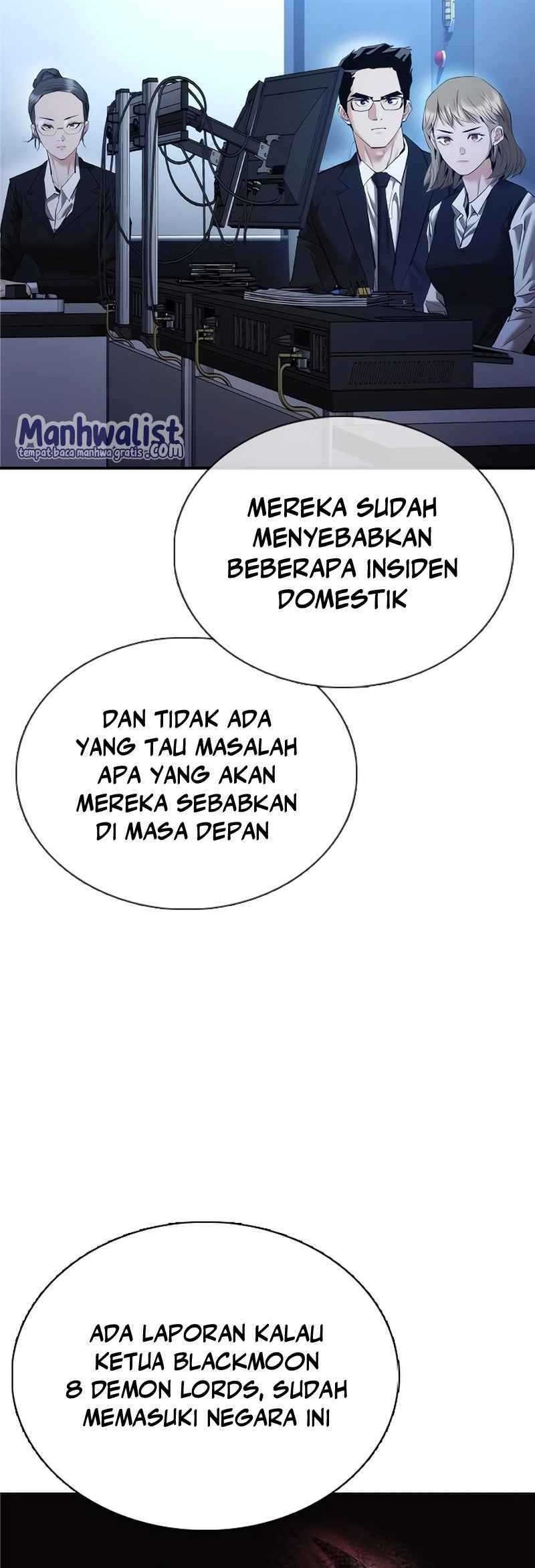 Shadow Agents: Suit Up Chapter 11 - halaman 70