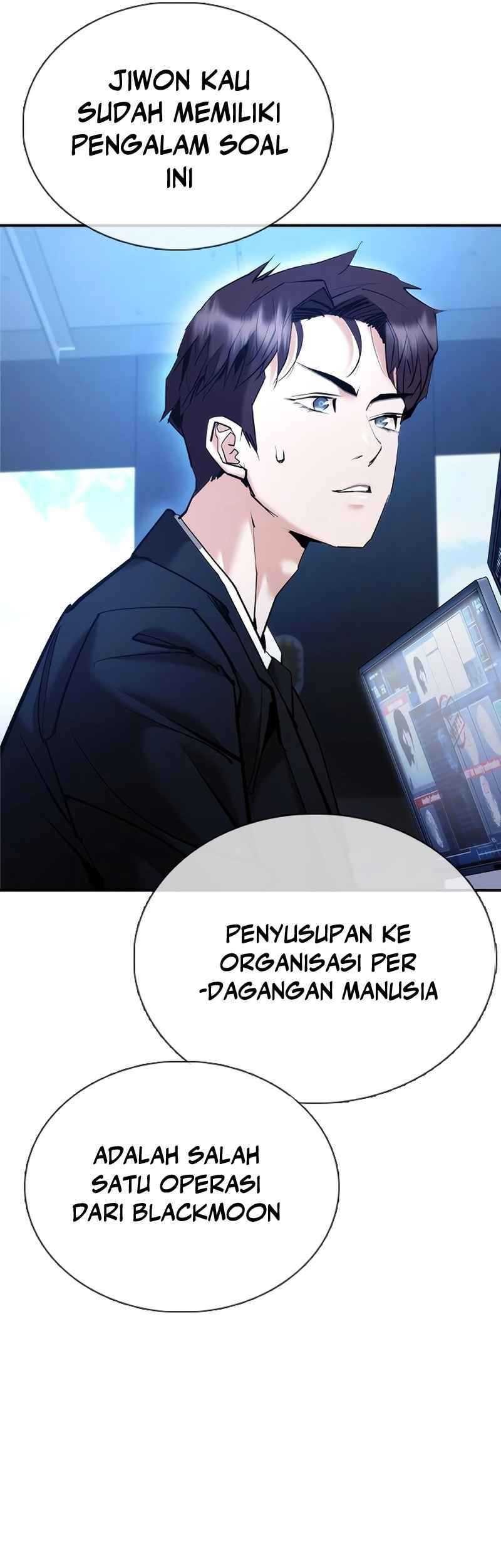 Shadow Agents: Suit Up Chapter 11 - halaman 73