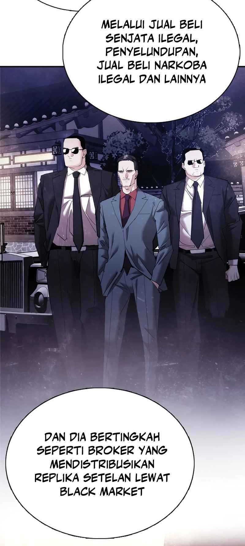 Shadow Agents: Suit Up Chapter 11 - halaman 76