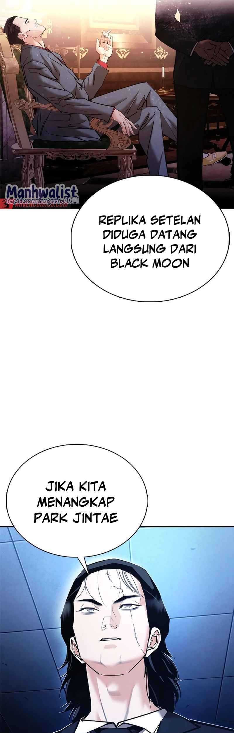 Shadow Agents: Suit Up Chapter 11 - halaman 77