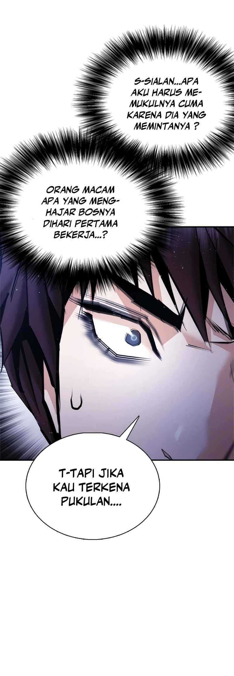 Shadow Agents: Suit Up Chapter 11 - halaman 8