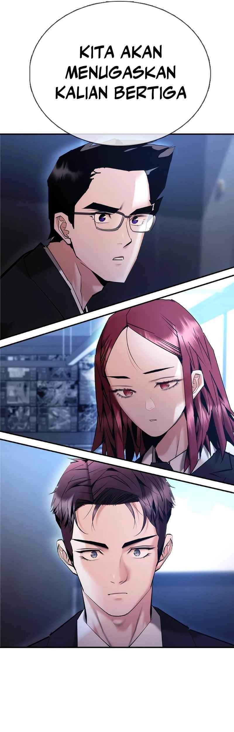 Shadow Agents: Suit Up Chapter 11 - halaman 83