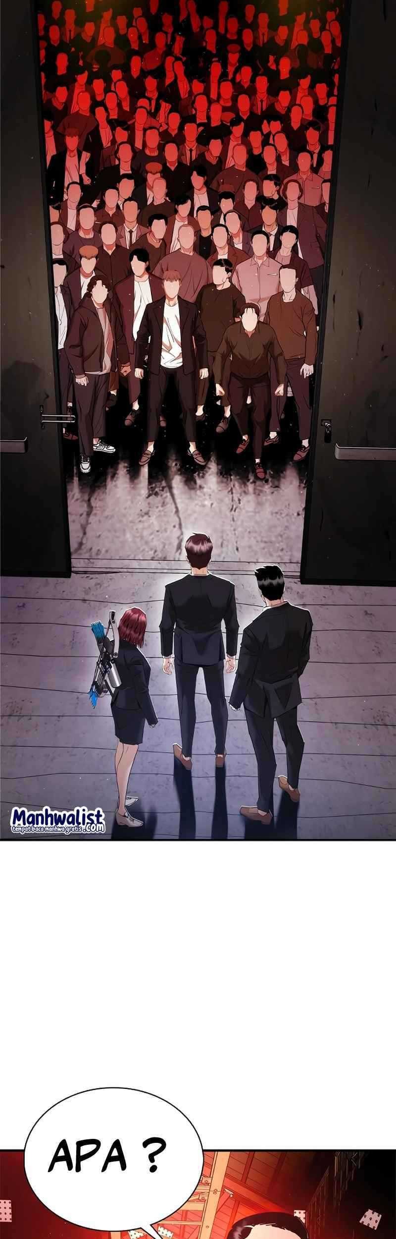 Shadow Agents: Suit Up Chapter 11 - halaman 87