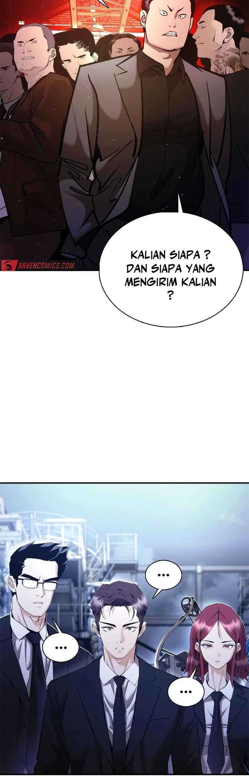 Shadow Agents: Suit Up Chapter 11 - halaman 88