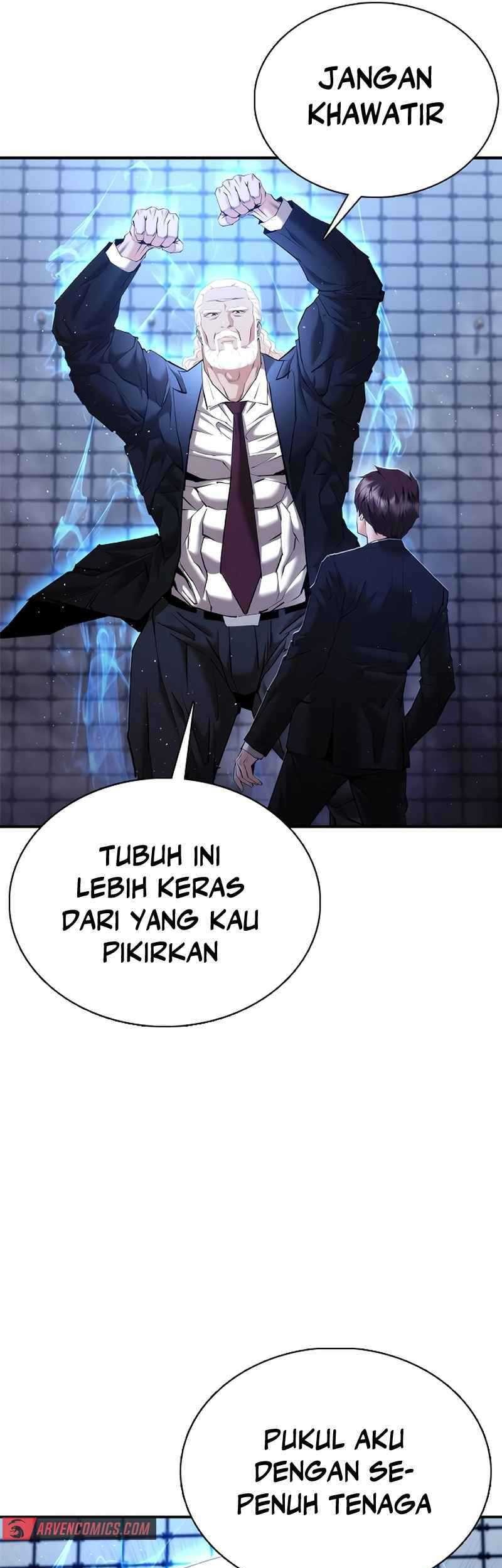 Shadow Agents: Suit Up Chapter 11 - halaman 9
