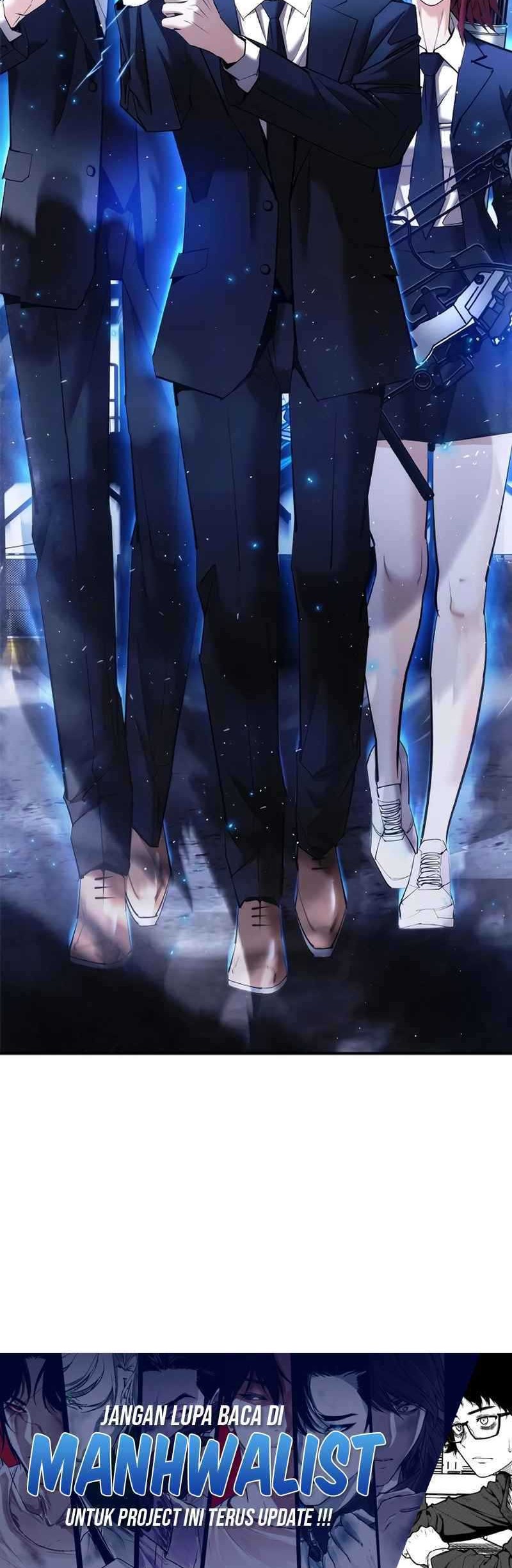 Shadow Agents: Suit Up Chapter 11 - halaman 90