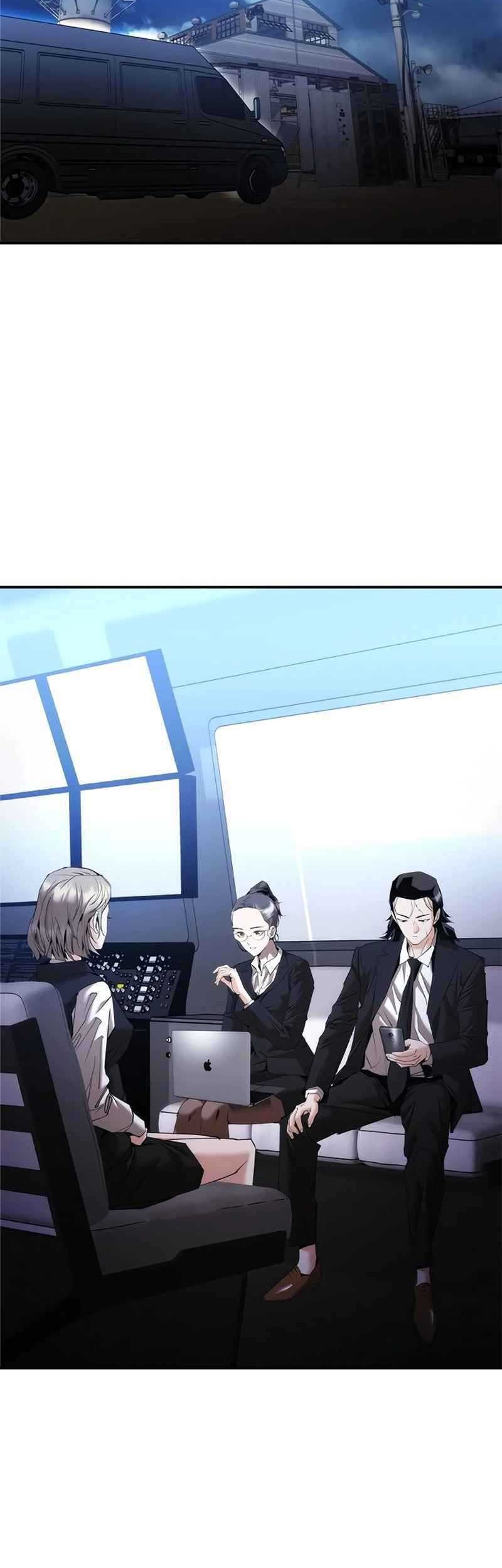 Shadow Agents: Suit Up Chapter 12 - halaman 2