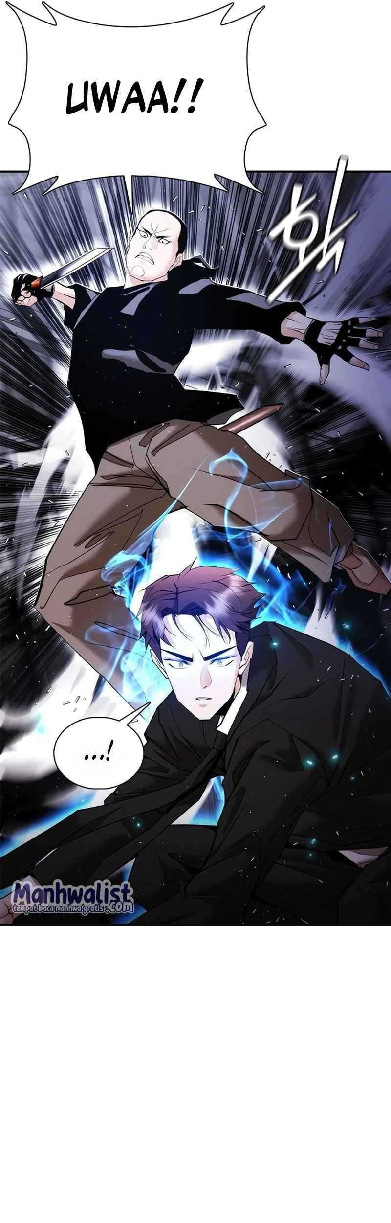 Shadow Agents: Suit Up Chapter 12 - halaman 25