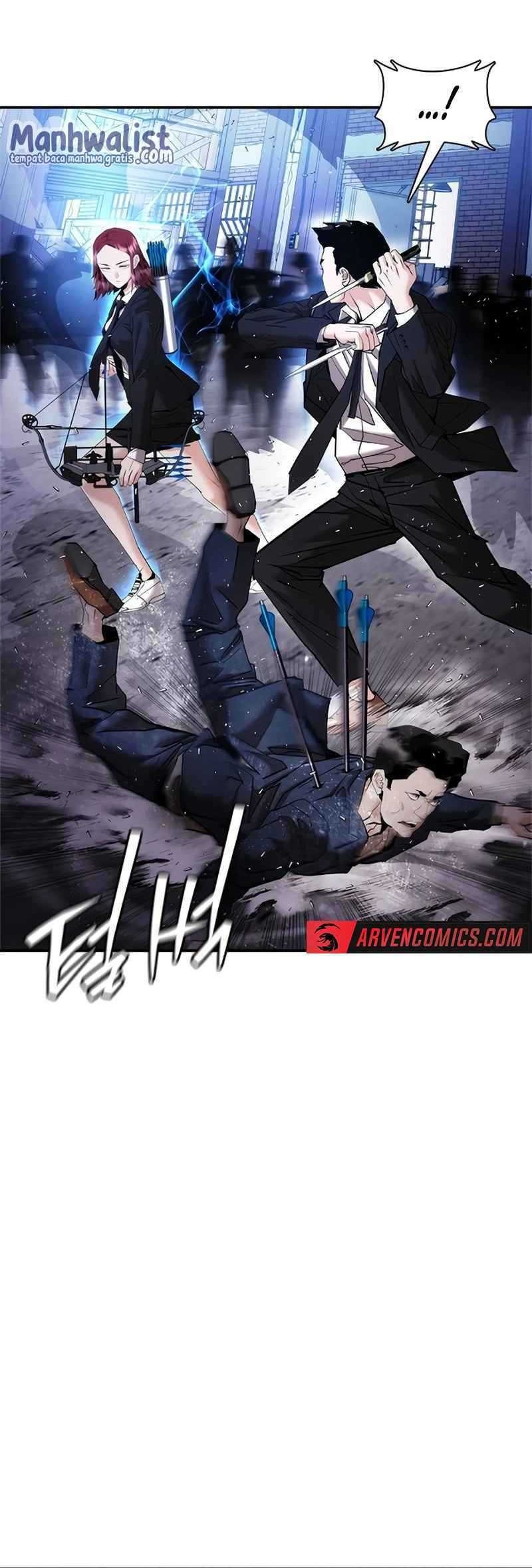 Shadow Agents: Suit Up Chapter 12 - halaman 34