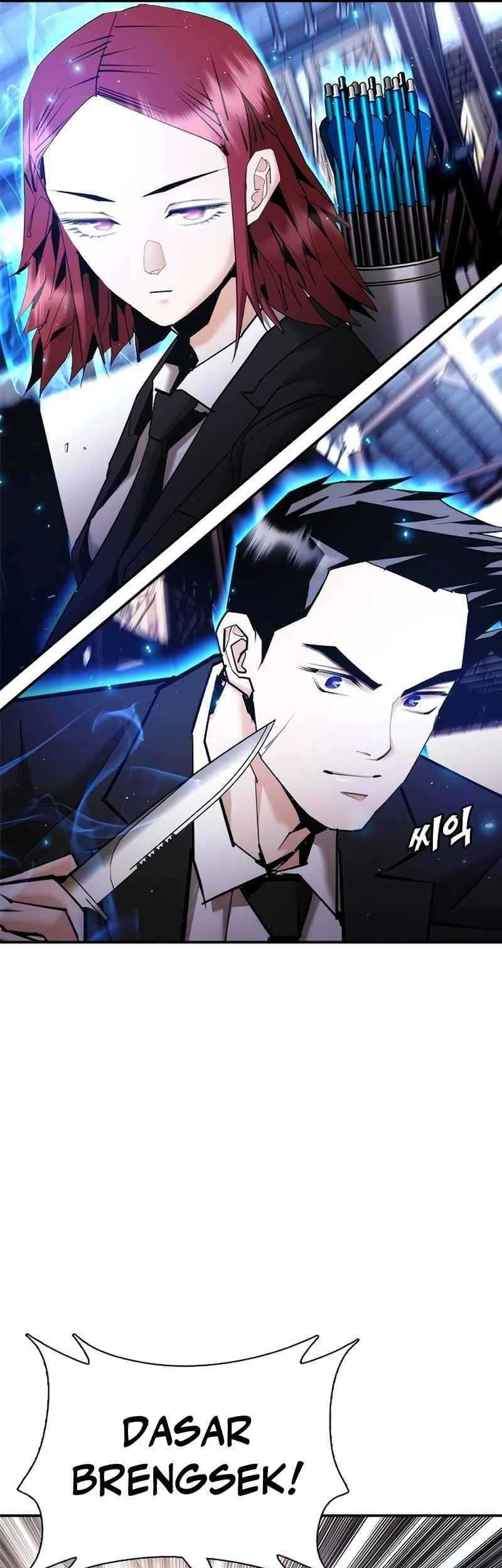 Shadow Agents: Suit Up Chapter 12 - halaman 35