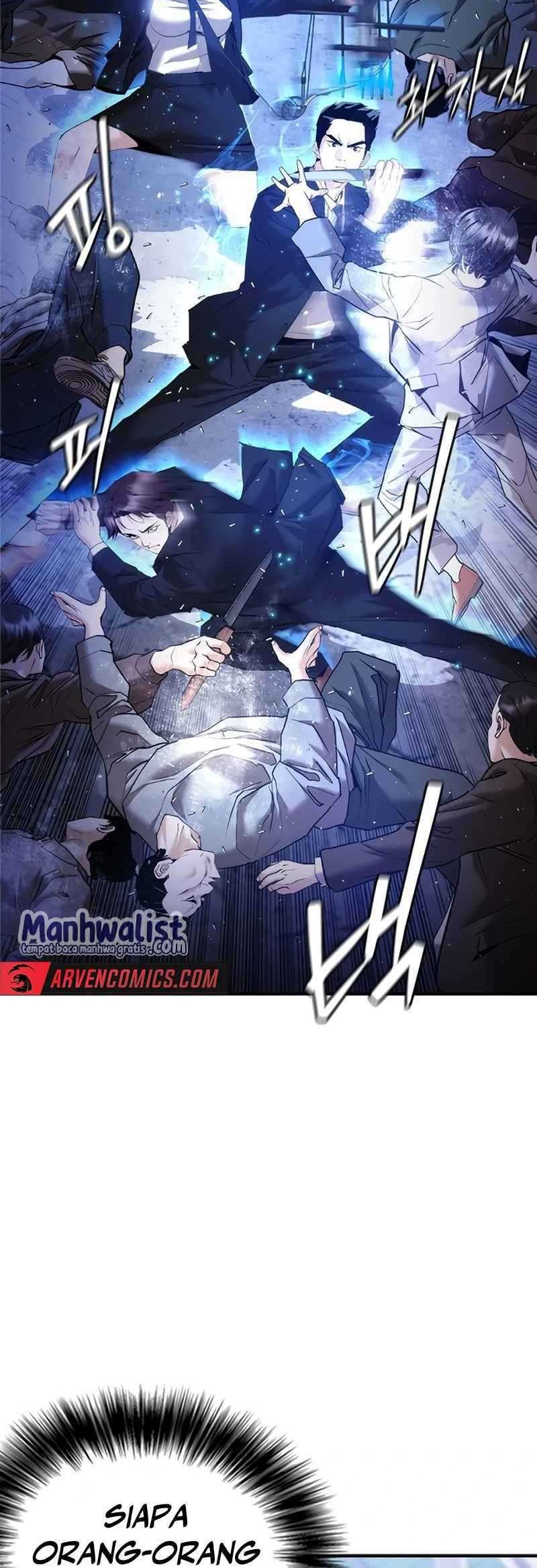 Shadow Agents: Suit Up Chapter 12 - halaman 40