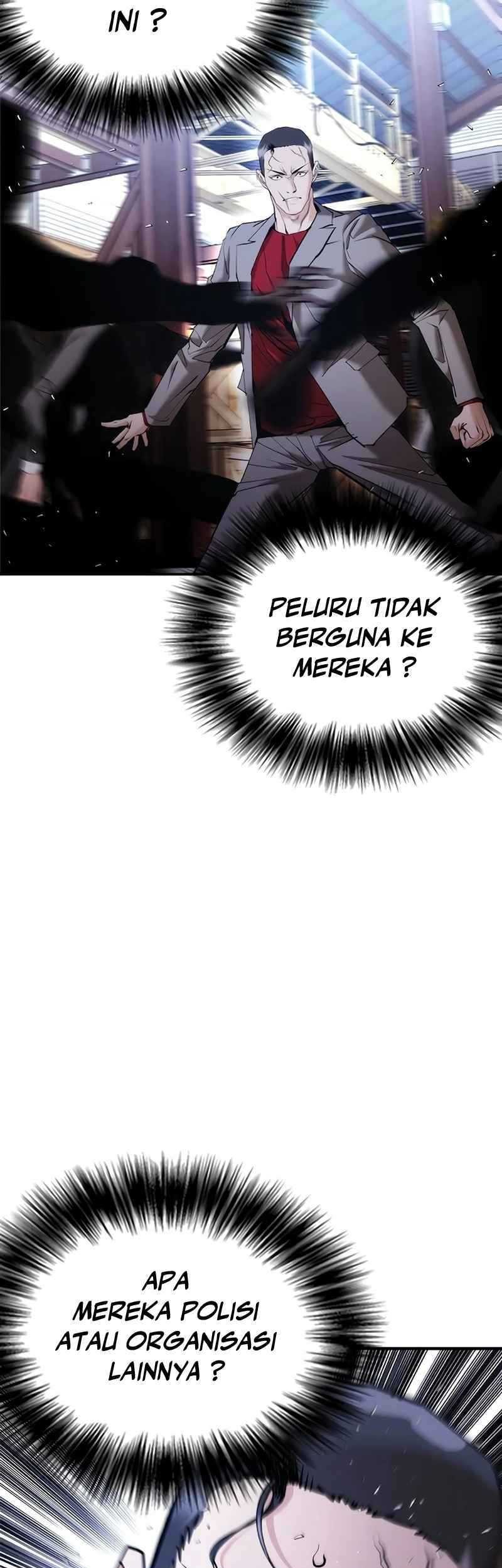 Shadow Agents: Suit Up Chapter 12 - halaman 41