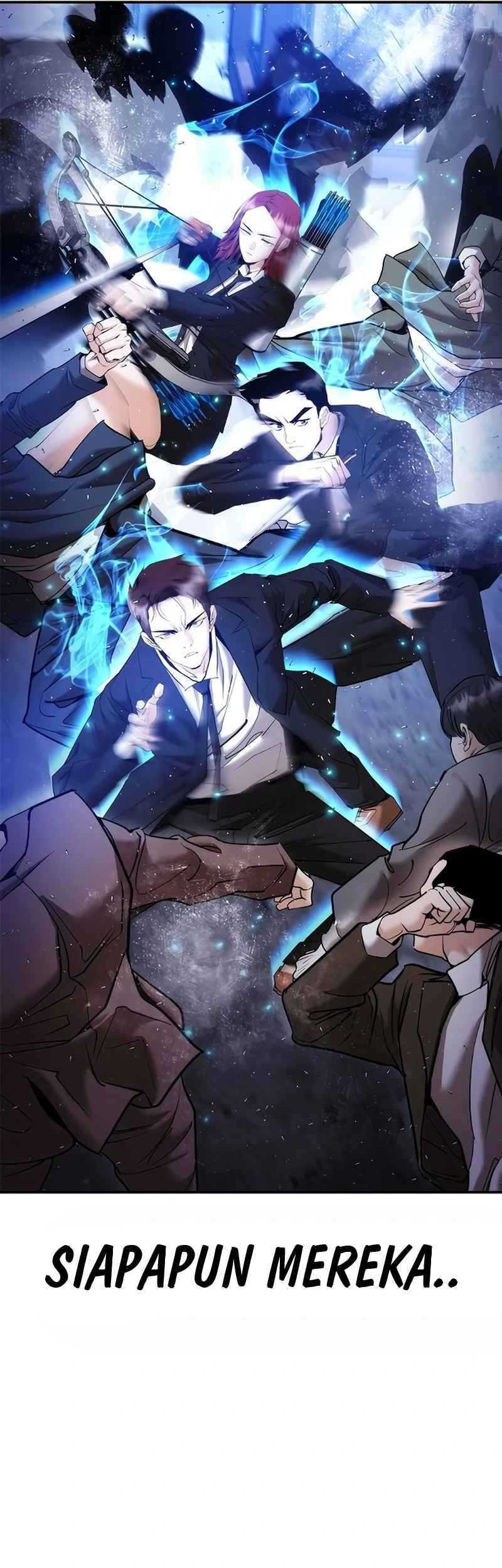 Shadow Agents: Suit Up Chapter 12 - halaman 43