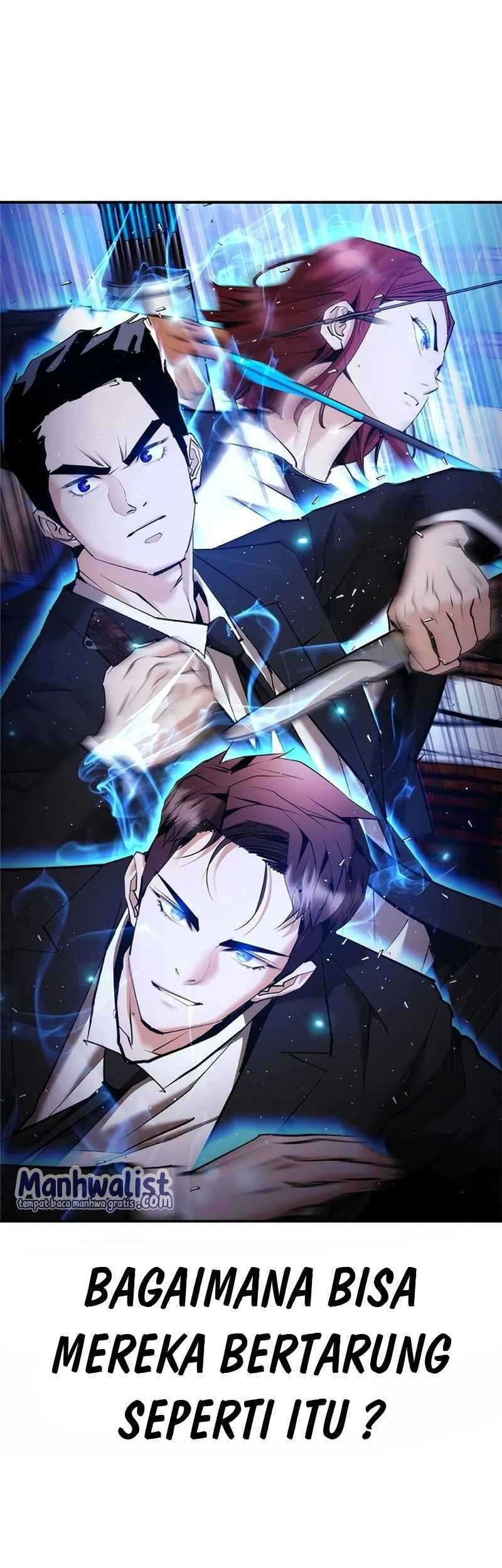 Shadow Agents: Suit Up Chapter 12 - halaman 44