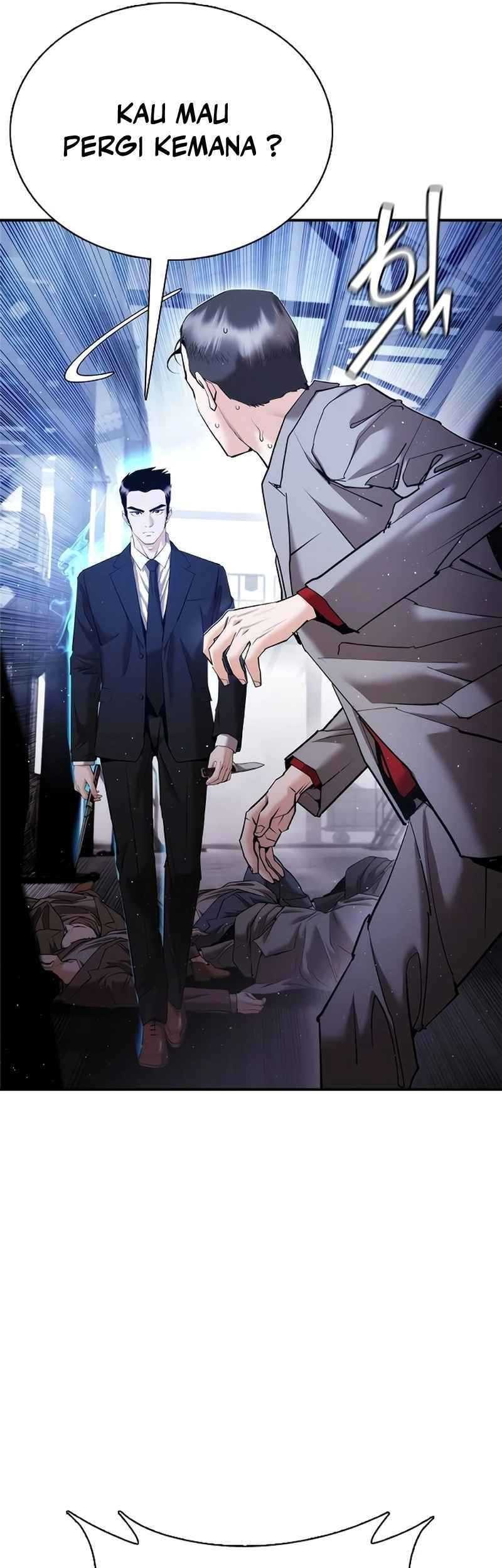 Shadow Agents: Suit Up Chapter 12 - halaman 47