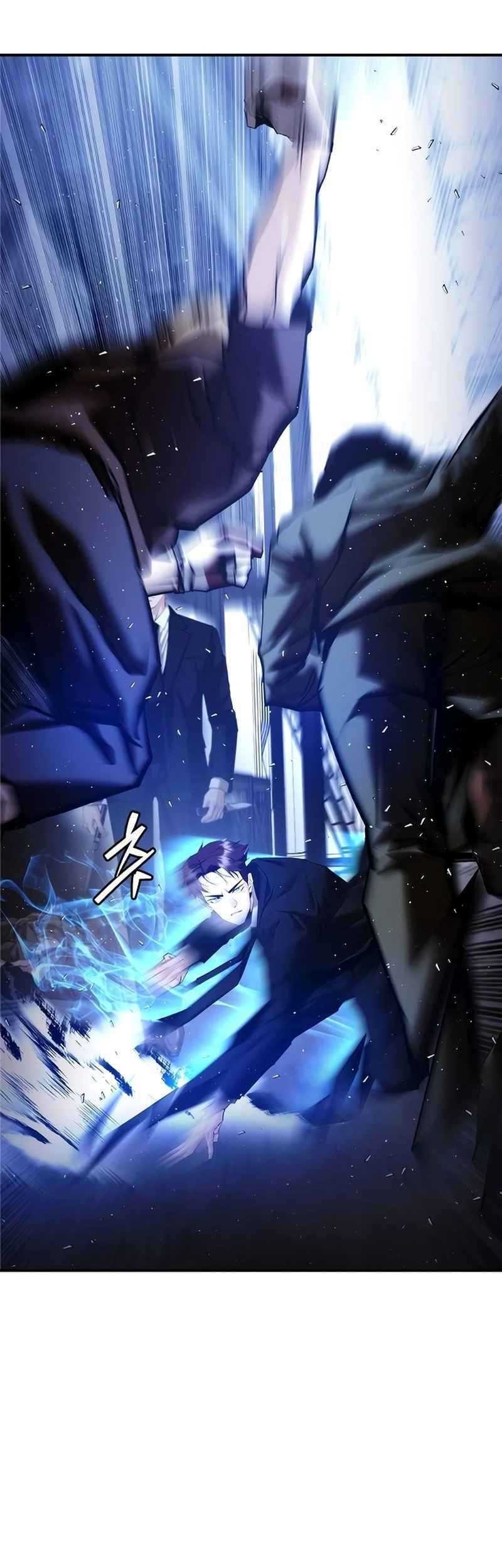 Shadow Agents: Suit Up Chapter 12 - halaman 49