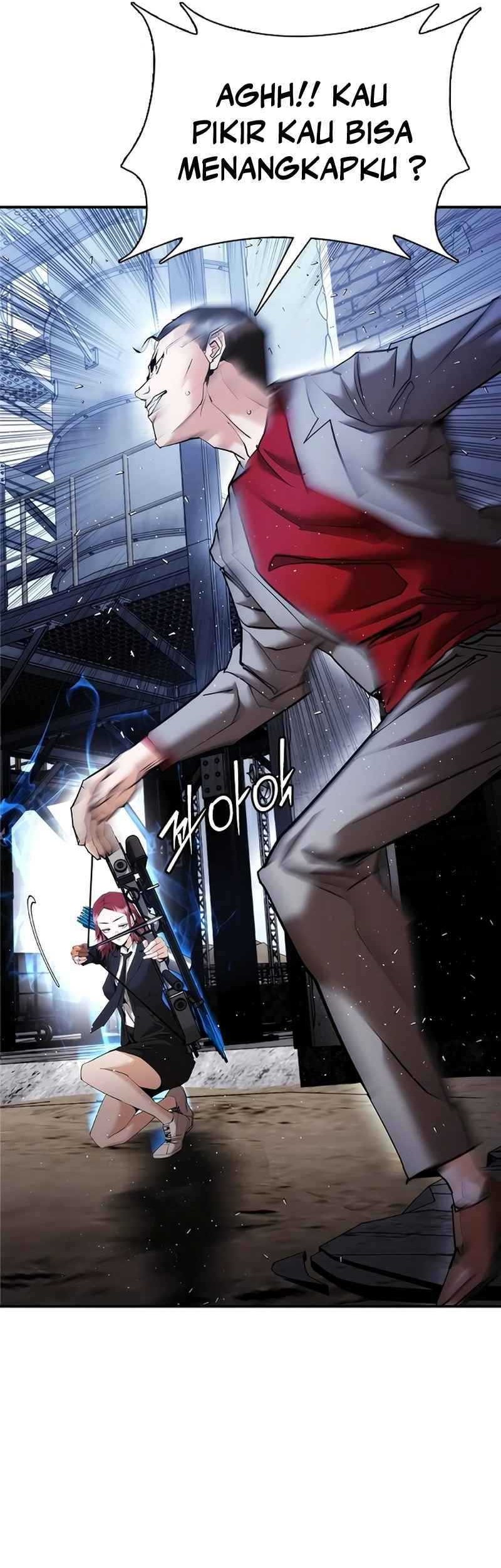 Shadow Agents: Suit Up Chapter 12 - halaman 54