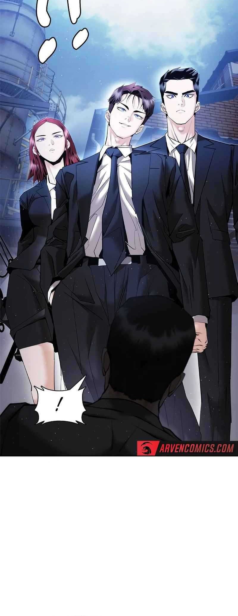 Shadow Agents: Suit Up Chapter 12 - halaman 60