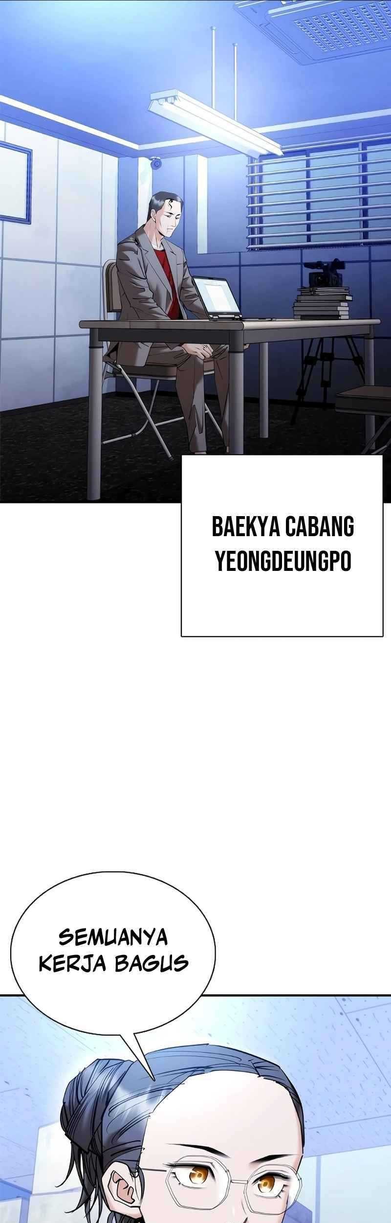 Shadow Agents: Suit Up Chapter 12 - halaman 63