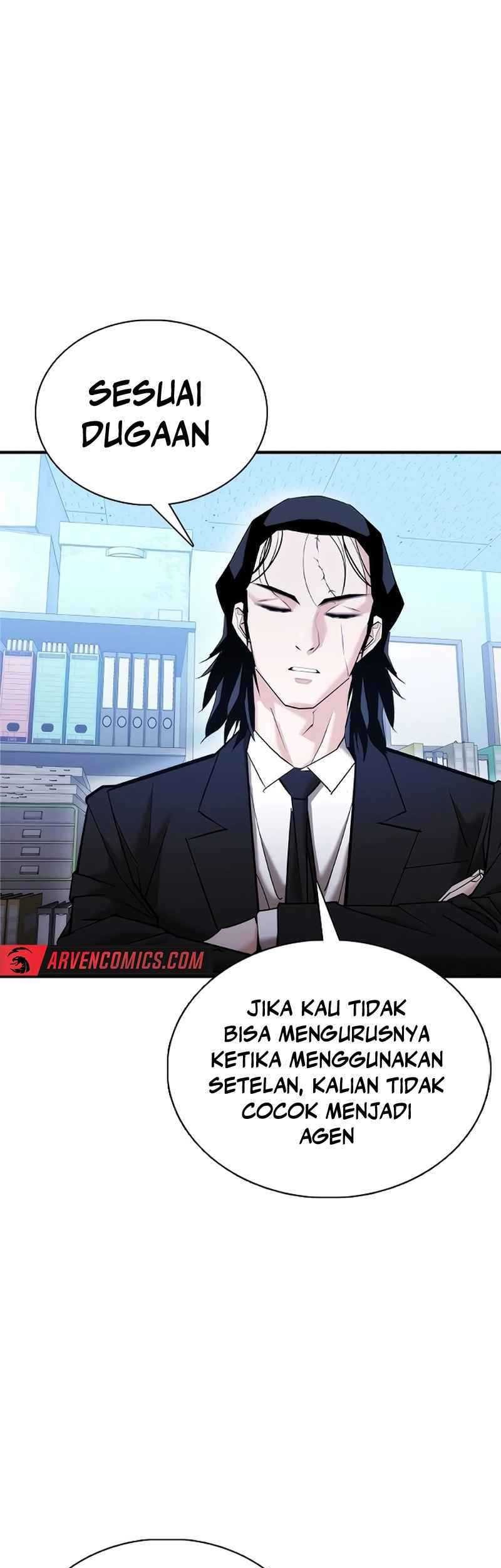 Shadow Agents: Suit Up Chapter 12 - halaman 65
