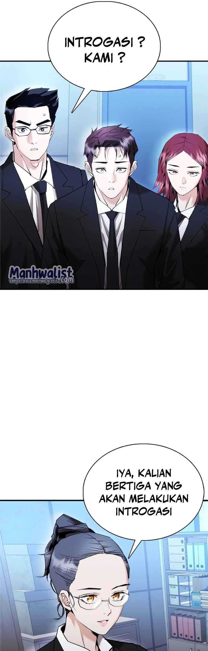 Shadow Agents: Suit Up Chapter 12 - halaman 67