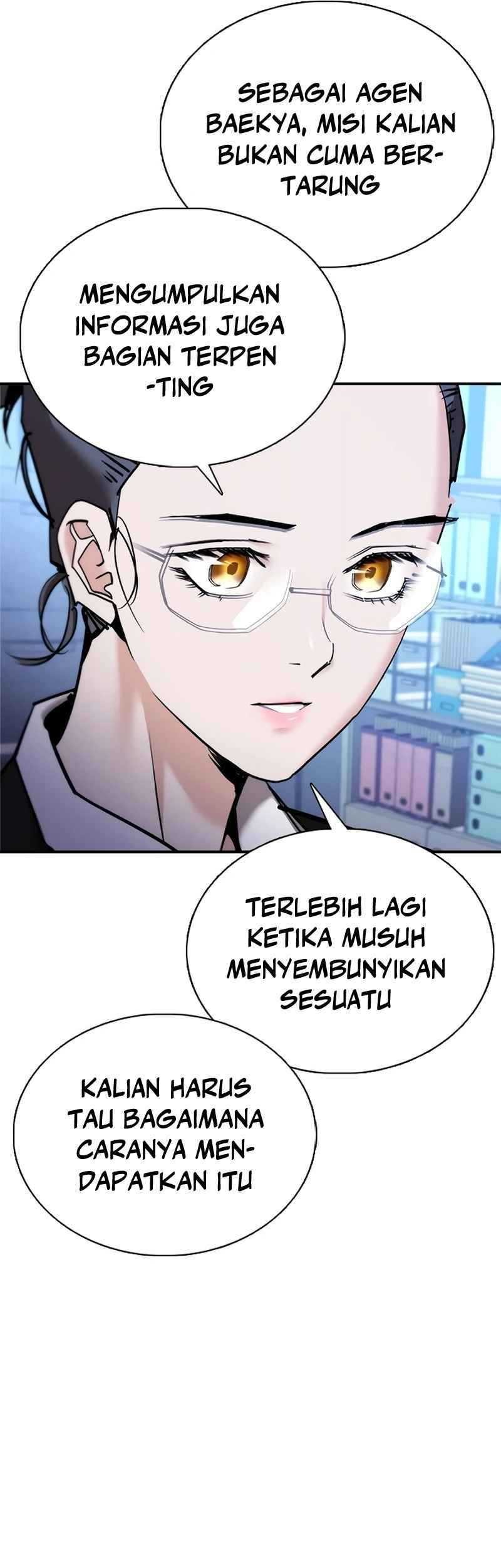 Shadow Agents: Suit Up Chapter 12 - halaman 69
