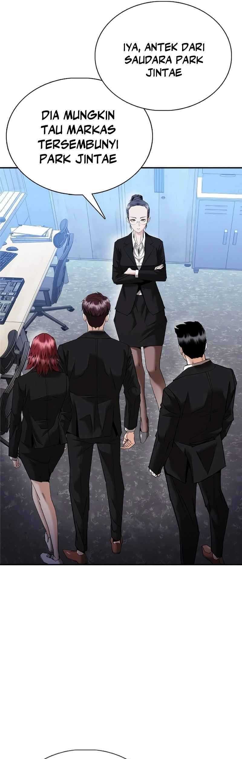Shadow Agents: Suit Up Chapter 12 - halaman 71