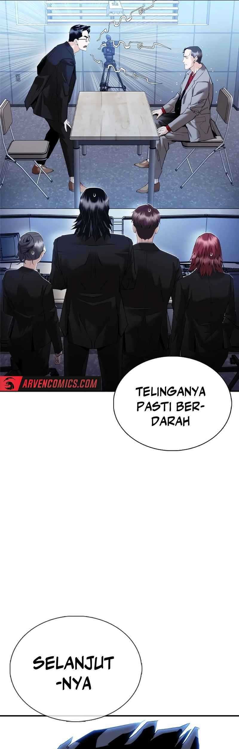 Shadow Agents: Suit Up Chapter 12 - halaman 77