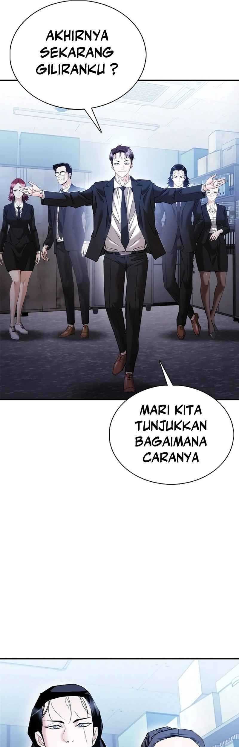 Shadow Agents: Suit Up Chapter 12 - halaman 79