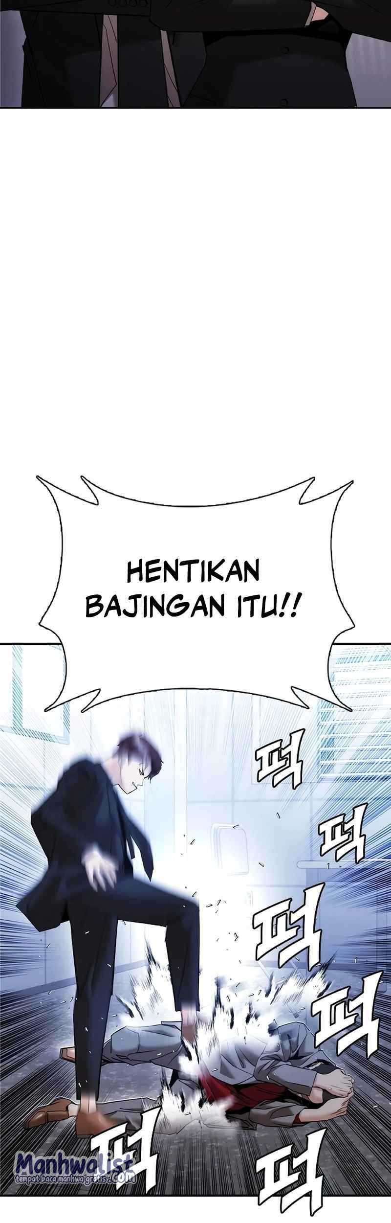 Shadow Agents: Suit Up Chapter 12 - halaman 81