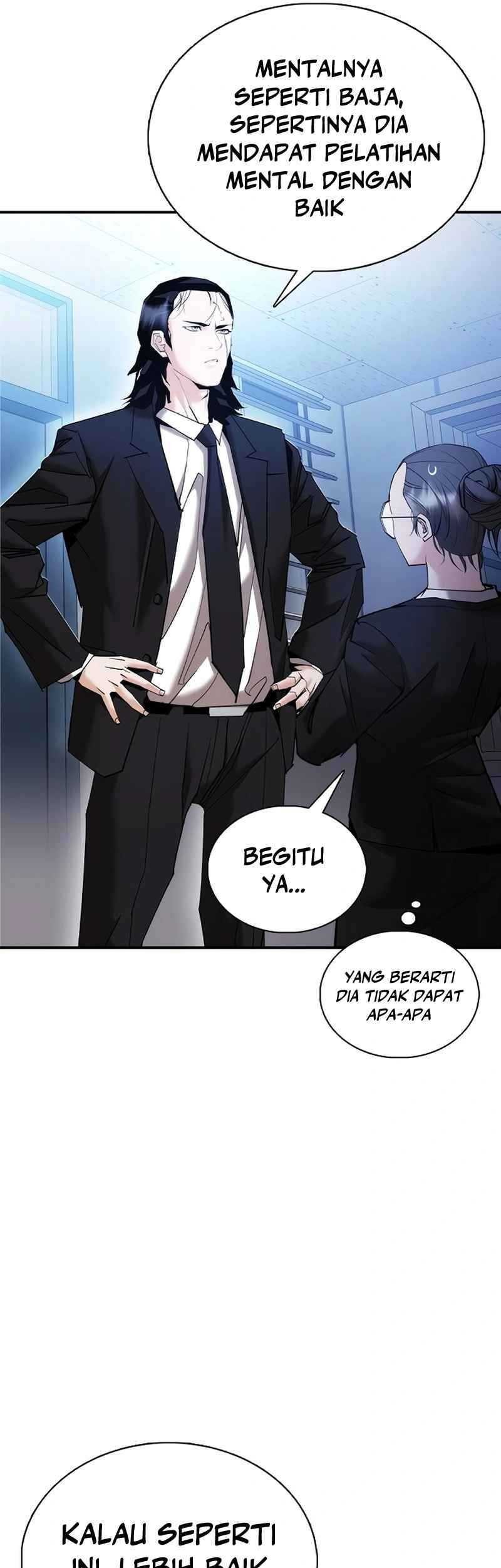 Shadow Agents: Suit Up Chapter 12 - halaman 89