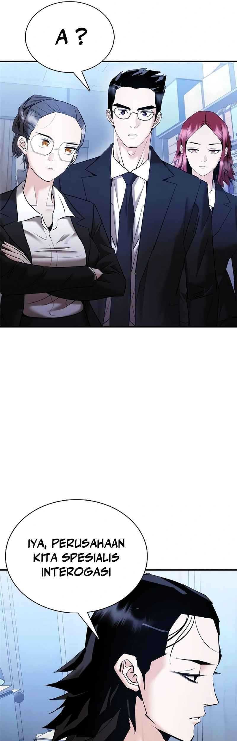 Shadow Agents: Suit Up Chapter 12 - halaman 91